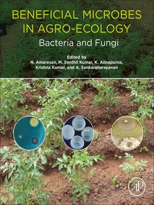 cover image of Beneficial Microbes in Agro-Ecology